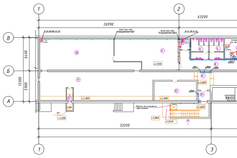 Будівництво захисної споруди