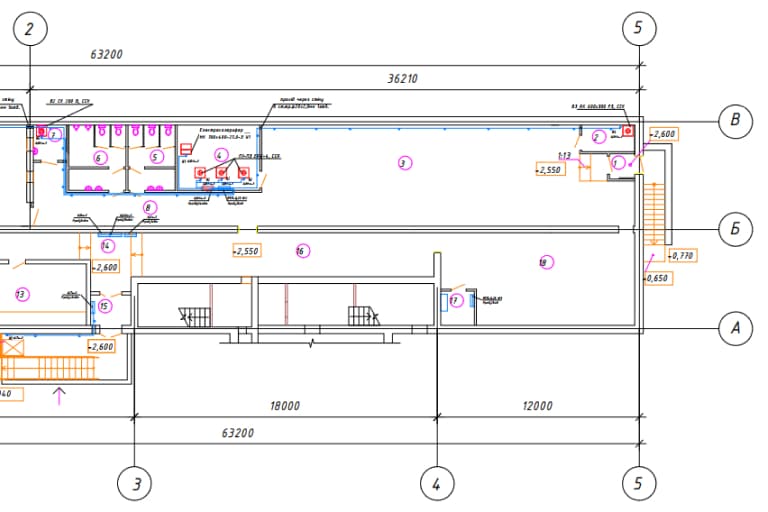 Будівництво захисної споруди