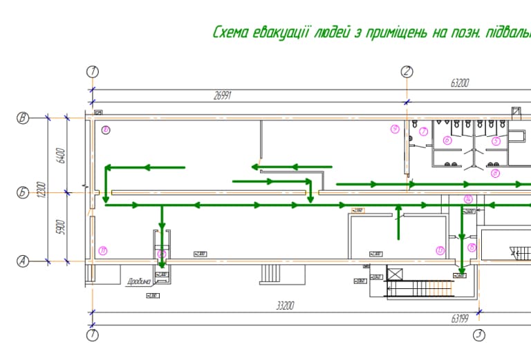Будівництво захисної споруди