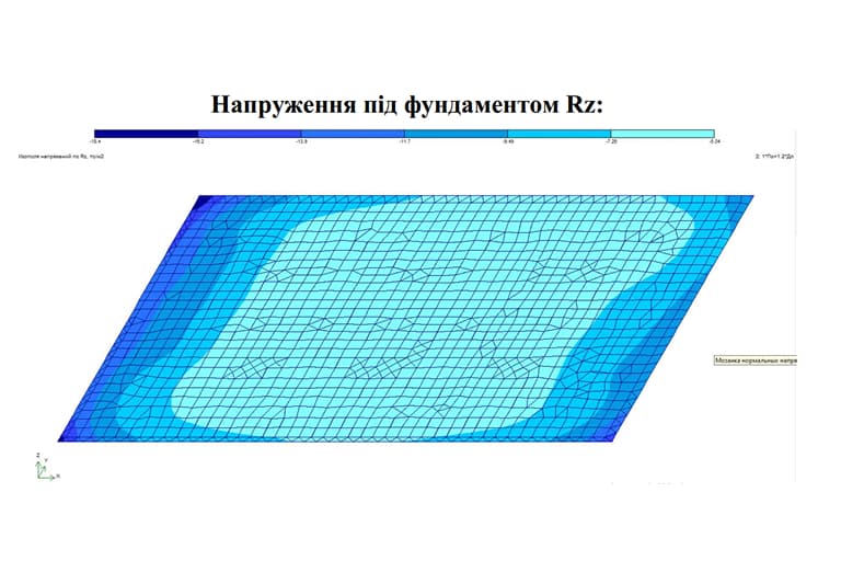 Реконструкція протирадіаційного укриття